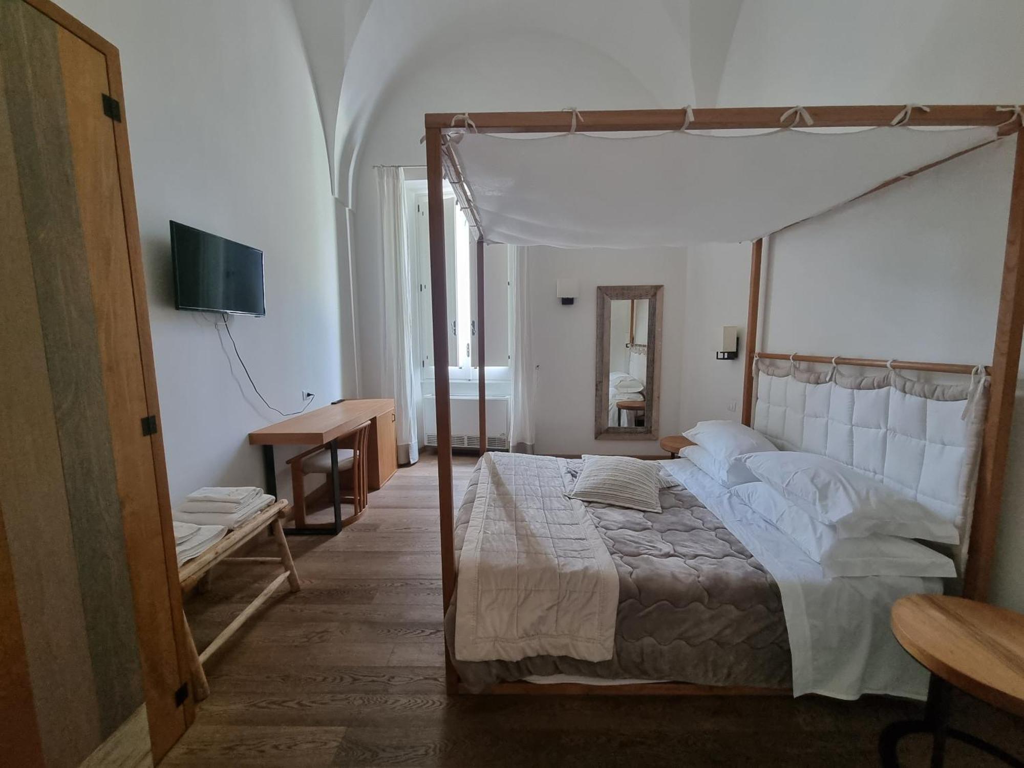 Il Palazzotto Luxury Suites Lecce Cameră foto