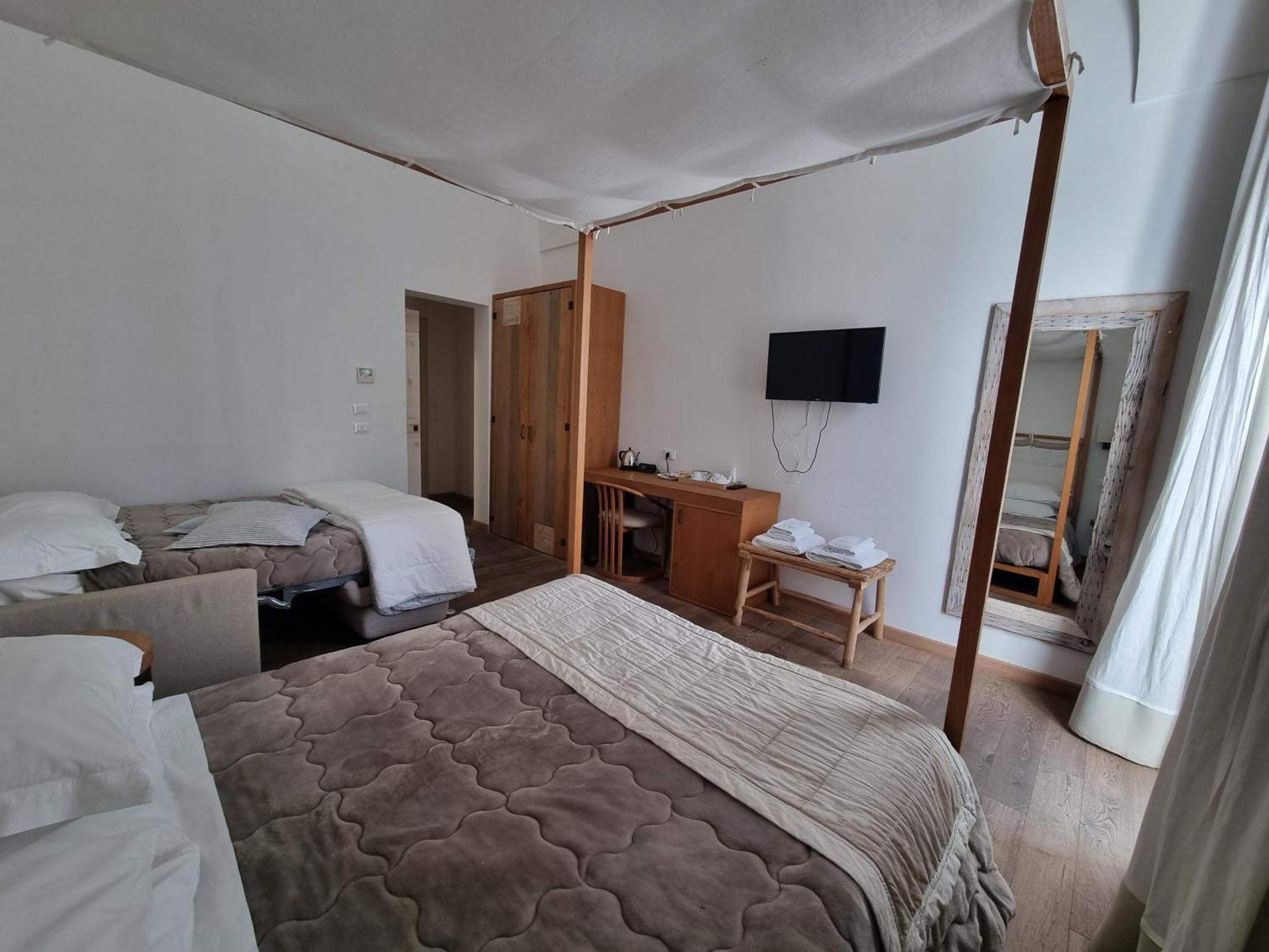 Il Palazzotto Luxury Suites Lecce Cameră foto