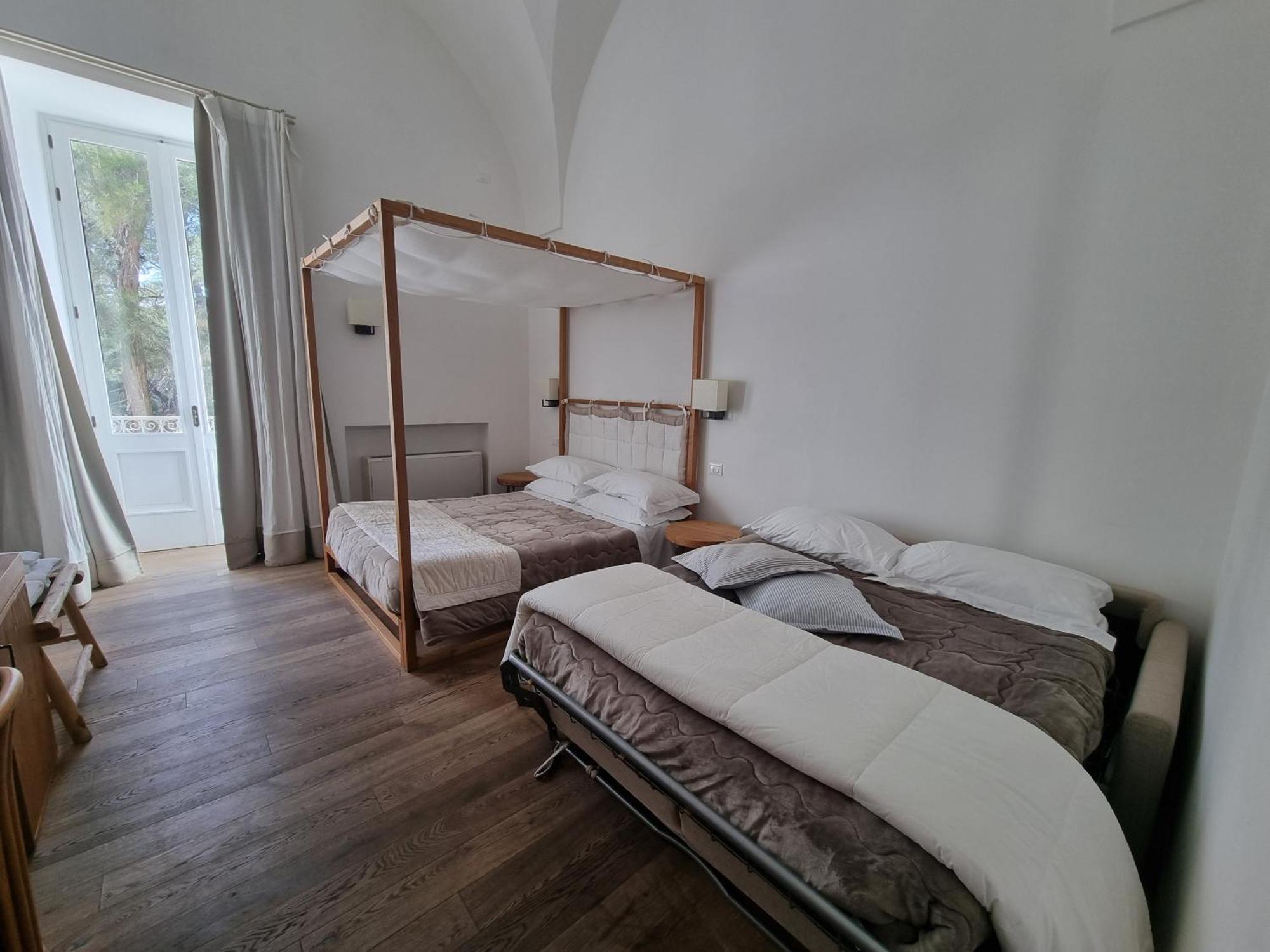 Il Palazzotto Luxury Suites Lecce Cameră foto